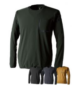 [通年]TS DELTA スウェットシャツ[男女兼用](08-8345)