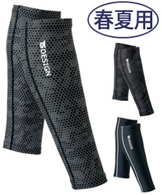 [春夏用]TS DESIGNパワーソックス(08-84118)