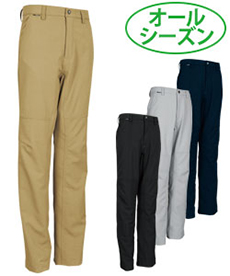 [通年]ウルトラライトストレッチメンズパンツ[男性用](08-8462)