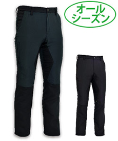 [通年]ハイブリッドストレッチメンズパンツ[男性用](08-84634)