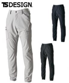 [通年]TS DESIGN ドライテックカーゴパンツ[男女兼用](08-84654)