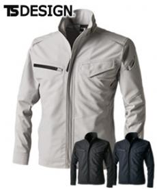 [通年]TS DESIGN ドライテックジャケット[男女兼用](08-84656)