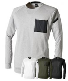 【在庫限り】[通年]TS DELTAコーデュラスウェットシャツ(08-8645)