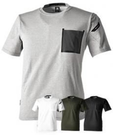 【在庫限り】[春夏用]TS DELTAコーデュラワークTシャツ(08-8655)