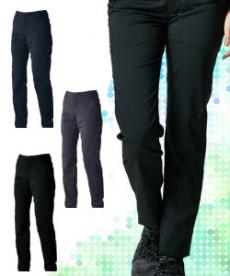 【在庫限り】[春夏用]NEO撥水ドットエアーレディースパンツ[女性用](08-90121)