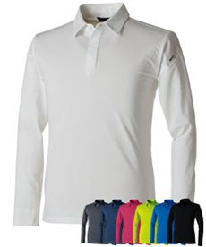【在庫限り】[通年]TS 4Dメンズロングポロシャツ[男性用](08-9105)