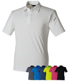 【在庫限り】[春夏用]TS 4Dメンズショートポロシャツ[男性用](08-91055)