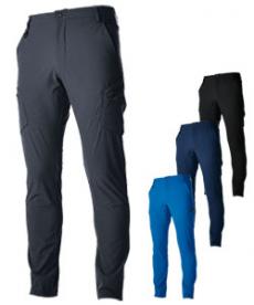 [通年]TS 4Dメンズカーゴパンツ[男性用](08-9114)