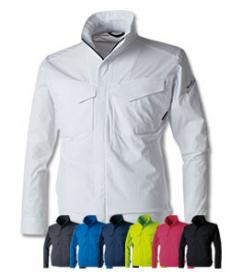 [通年]TS 4Dジャケット[男女兼用](08-9116)