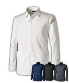 【在庫限り】[通年]TS4Dステルスロングスリーブシャツ[男女兼用](08-9205)