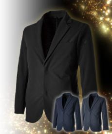 【在庫限り】[秋冬用]TS TEXアクティブウォームメンズステルスジャケット[男性用](08-9236)