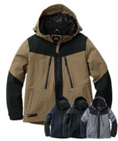 [秋冬用]防水防寒ブルゾン[男女兼用](09-028400)