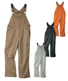 [通年]T/Cツイル サロペット[男女兼用](09-29014)