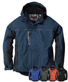 [秋冬用]防水防寒ブルゾン[男女兼用](09-44403)