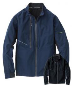 [春夏用]長袖ブルゾン(09-730800)