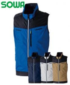 [春夏用]EFベスト[男女兼用](09-736906)