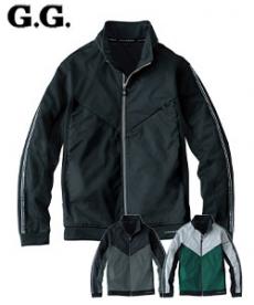 [秋冬用]防風ストレッチ防寒ブルゾン(09-747400)