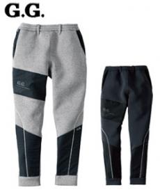 【在庫限り】[秋冬用]防寒ジョガーパンツ(09-767407)