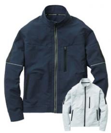 [通年]ストレッチ軽量長袖ブルゾン(09-801210)