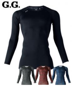 [春夏用]長袖サポートシャツ(09-833540)