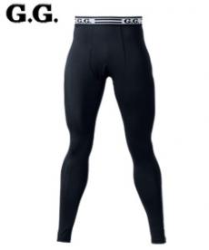 [春夏用]サポートロングタイツ[前開き](09-833547)