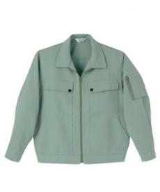 [秋冬用]長袖ブルゾン(10-8725)