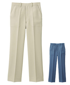 メンズスラックス[男性用](10-B8803)