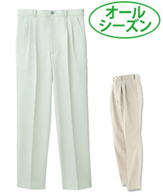 [通年]メンズスラックス[男性用](10-B9000)