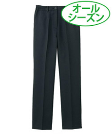 [通年]レディーススラックス[女性用](10-BC2201)