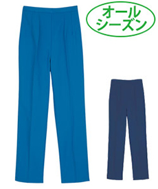 [通年]レディーススラックス[女性用](10-BL3207)