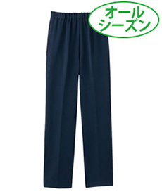 [通年]レディーススラックス[女性用](10-BL600)