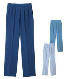 [通年]レディーススラックス[女性用](10-BL6202)