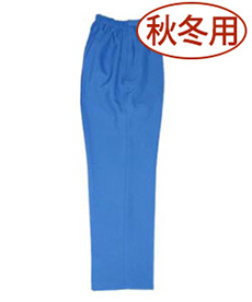 [秋冬用]レディース制電スラックス[女性用](10-BL7701)