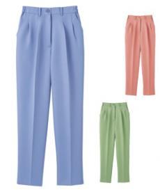 レディーススラックス[女性用](10-BL9305)
