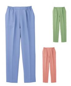 レディーススラックス[女性用](10-BL9306)