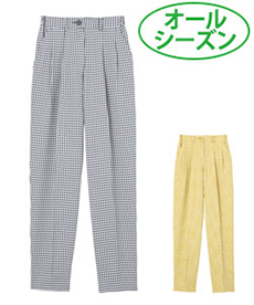 [通年]レディーススラックス[女性用](10-BL9506)