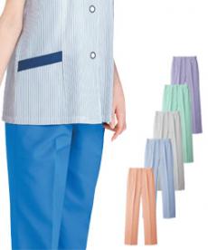 [春夏用]レディススラックス[女性用](10-BSL5002)