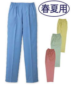 [春夏用]レディススラックス[女性用](10-BSL5009)