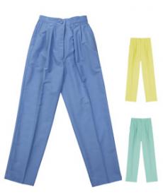 [春夏用]レディーススラックス[女性用](10-BSL6005)