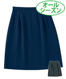スカート[レギュラータイプロング丈](10-CL1512)
