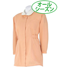 [通年]長袖チュニック[女性用](10-H9340)