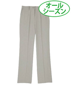 [通年]レディーススラックス[女性用](10-JB1711)