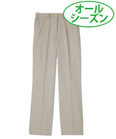 [通年]レディーススラックス[女性用](10-JB1721)