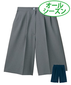 レディースキュロット[女性用](10-JK6302)