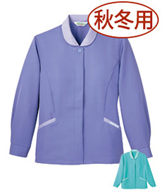 [秋冬用]長袖ジャケット(10-JL6250)
