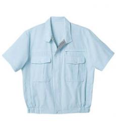 【在庫限り】[秋冬用]半袖ブルゾン(10-JM722)