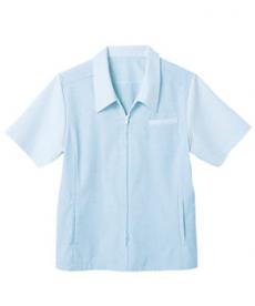 [春夏用]半袖ジャケット[女性用](10-JS624)