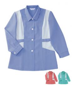 [秋冬用]長袖ジャケット(10-L2006)