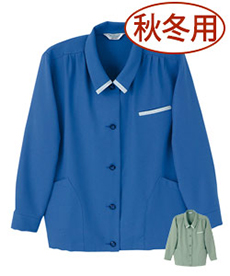 長袖ブルゾン(10-L8720)