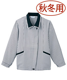 [秋冬用]長袖ブルゾン(10-L9020)